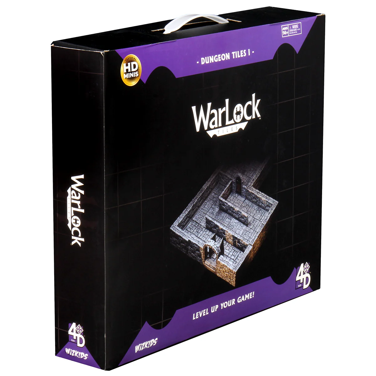 WarLock Tiles: Dungeon Tiles I - Image 3