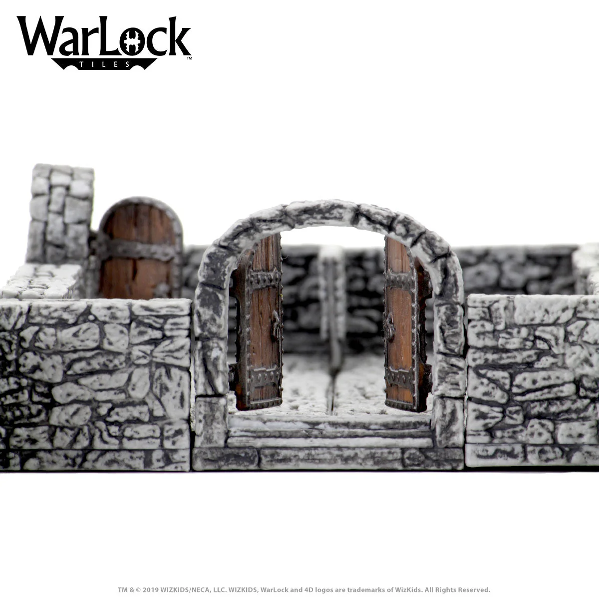 WarLock Tiles: Dungeon Tiles I - Image 8