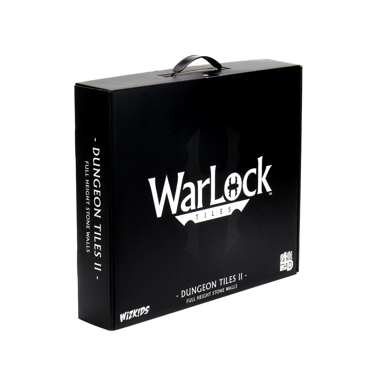 WarLock Tiles: Dungeon Tiles II – Full Height Stone Walls - Image 5