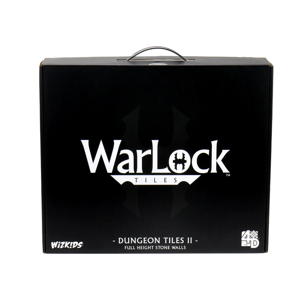 WarLock Tiles: Dungeon Tiles II – Full Height Stone Walls - Image 6