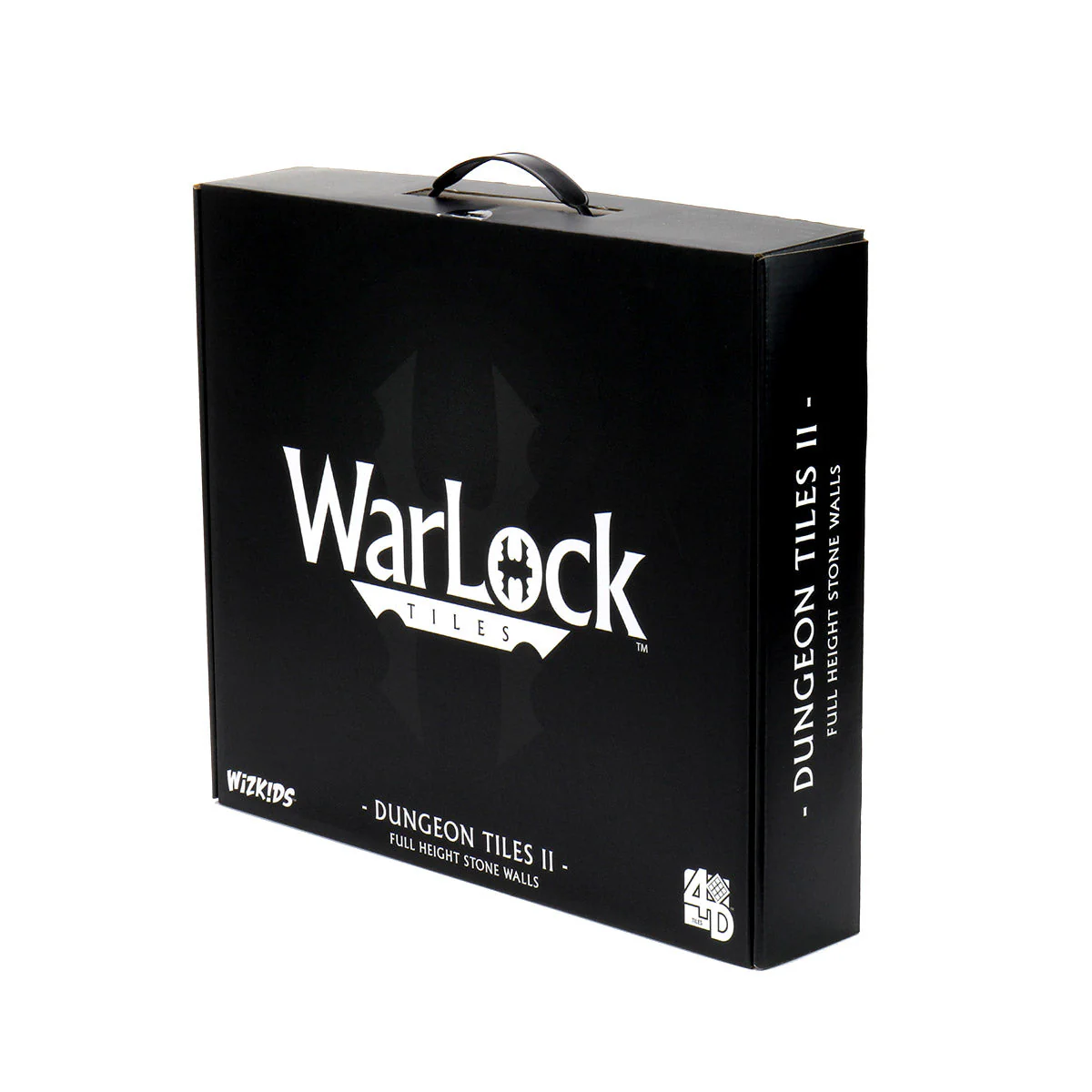 WarLock Tiles: Dungeon Tiles II – Full Height Stone Walls - Image 7