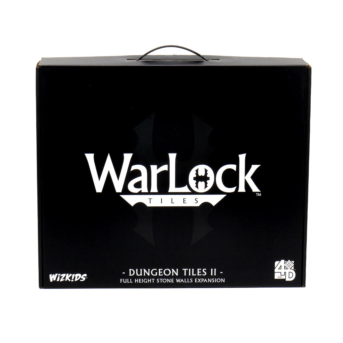 WarLock Tiles: Expansion - Dungeon Tiles II - Full Height Stone Walls - Image 5