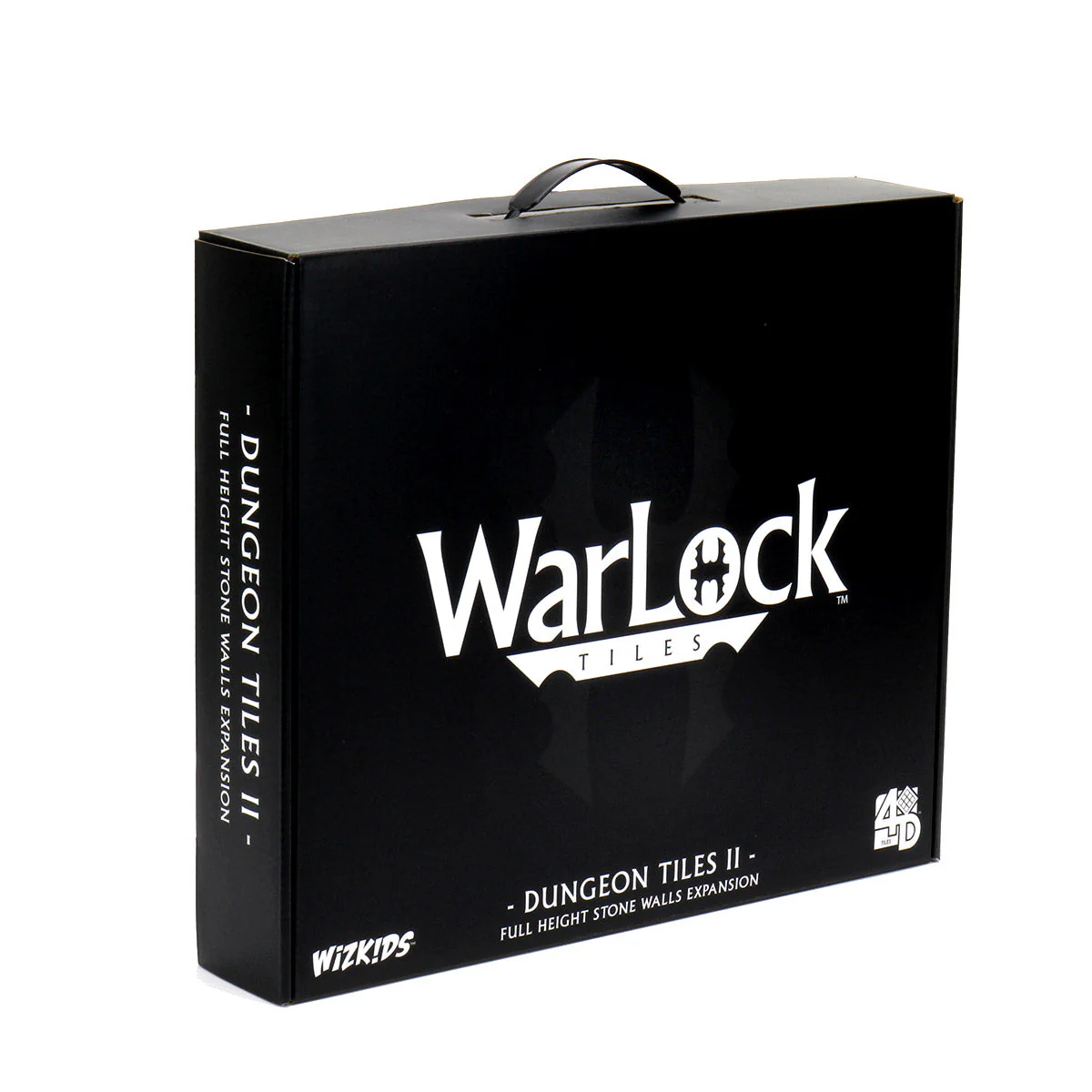 WarLock Tiles: Expansion - Dungeon Tiles II - Full Height Stone Walls - Image 7
