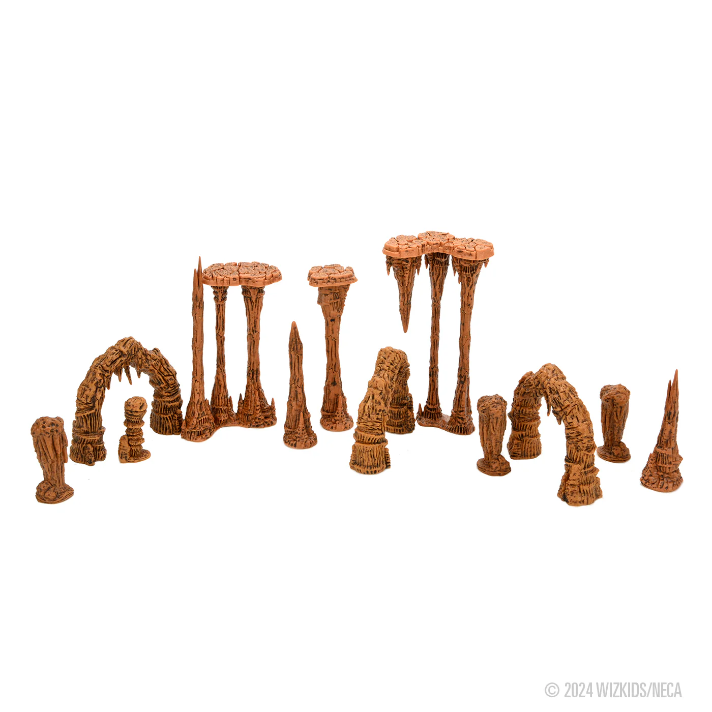 WarLock Tiles: Expansion - Stalactites & Stalagmites - Image 12