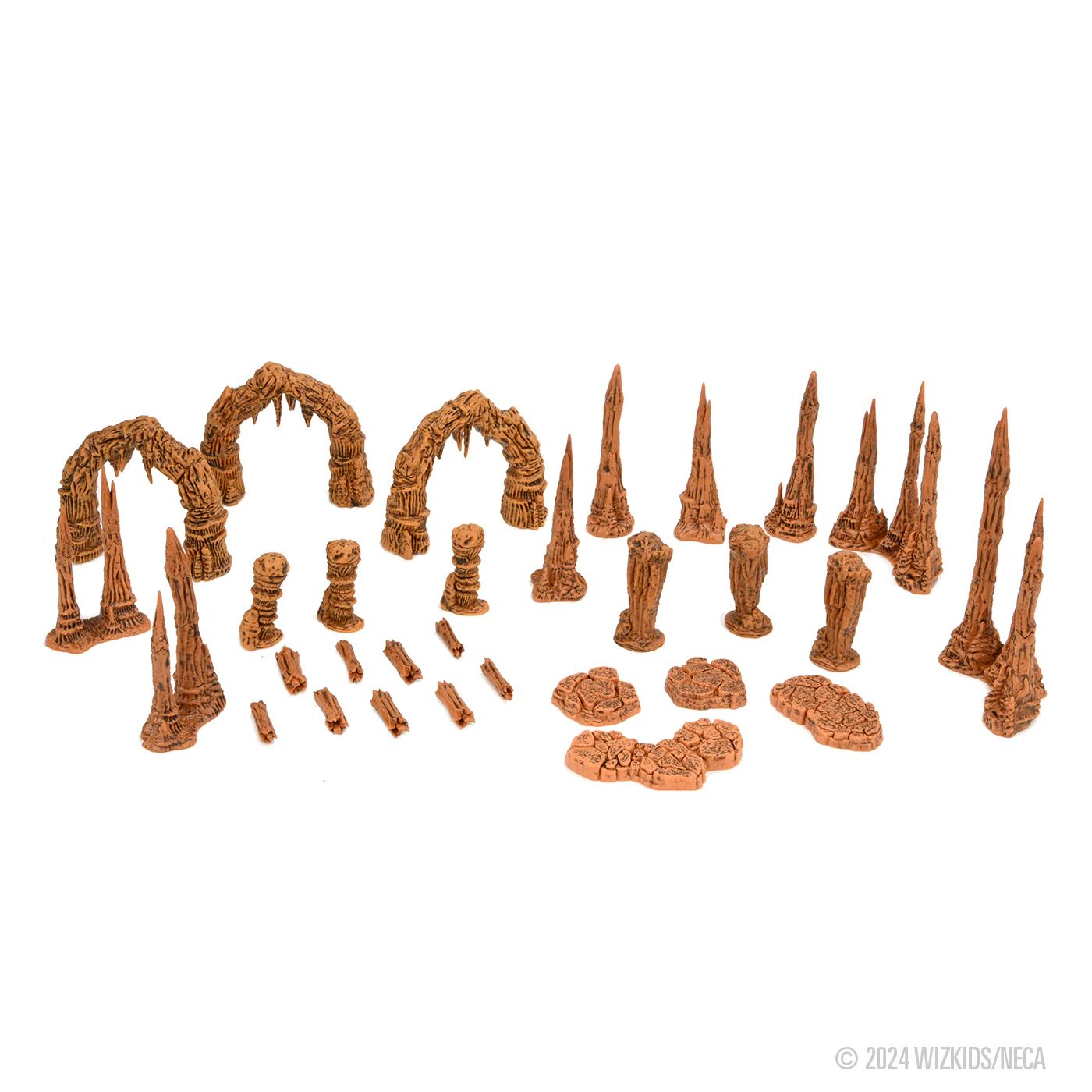 WarLock Tiles: Expansion - Stalactites & Stalagmites - Image 6