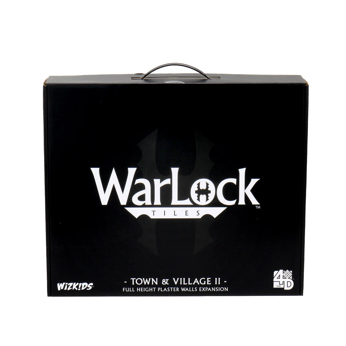 WarLock Tiles: Expansion - Town & Village II - Full Height Plaster Walls - Image 5