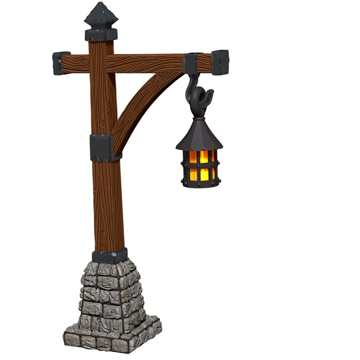 WarLock Tiles: Base Set – Town & Village Town Square - Image 6
