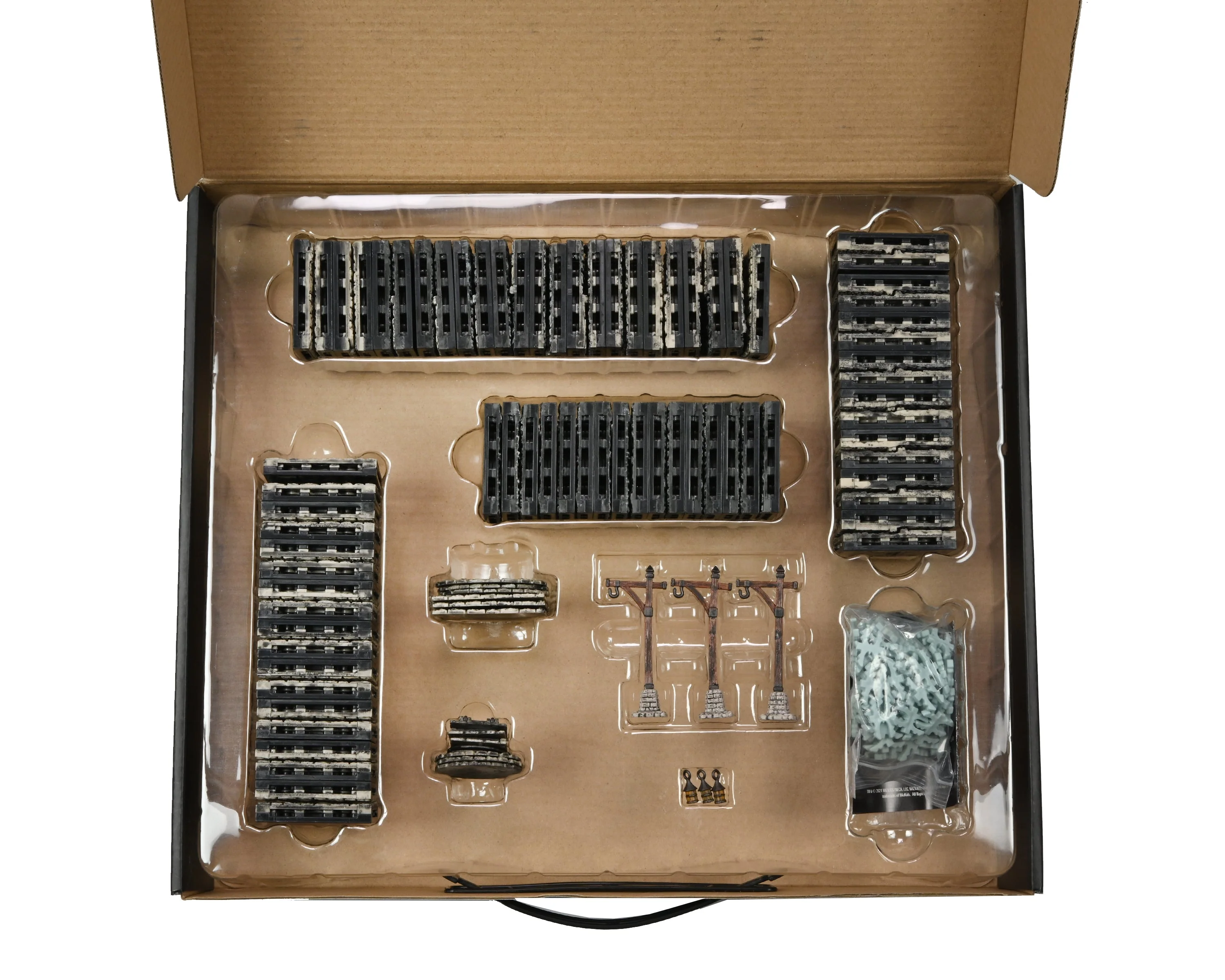 WarLock Tiles: Base Set – Town & Village Town Square - Image 7