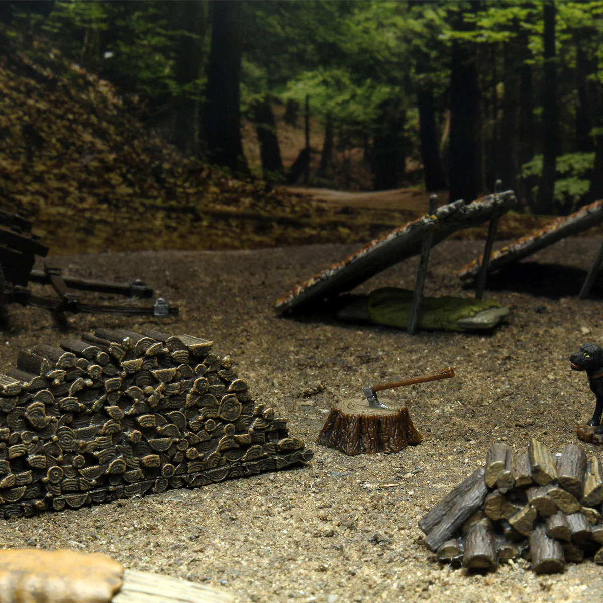 WizKids 4D Settings: Encampment - Image 11