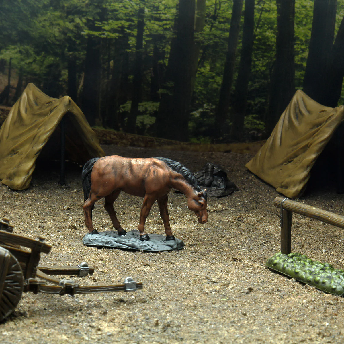 WizKids 4D Settings: Encampment - Image 13