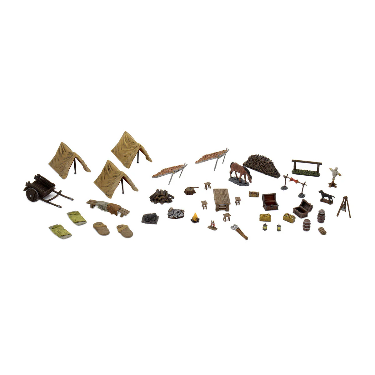 WizKids 4D Settings: Encampment - Image 5
