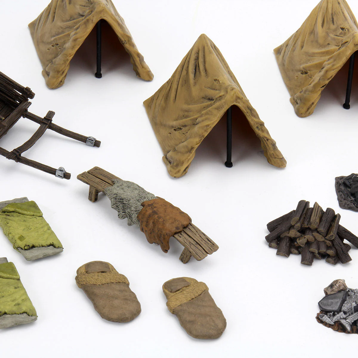 WizKids 4D Settings: Encampment - Image 6