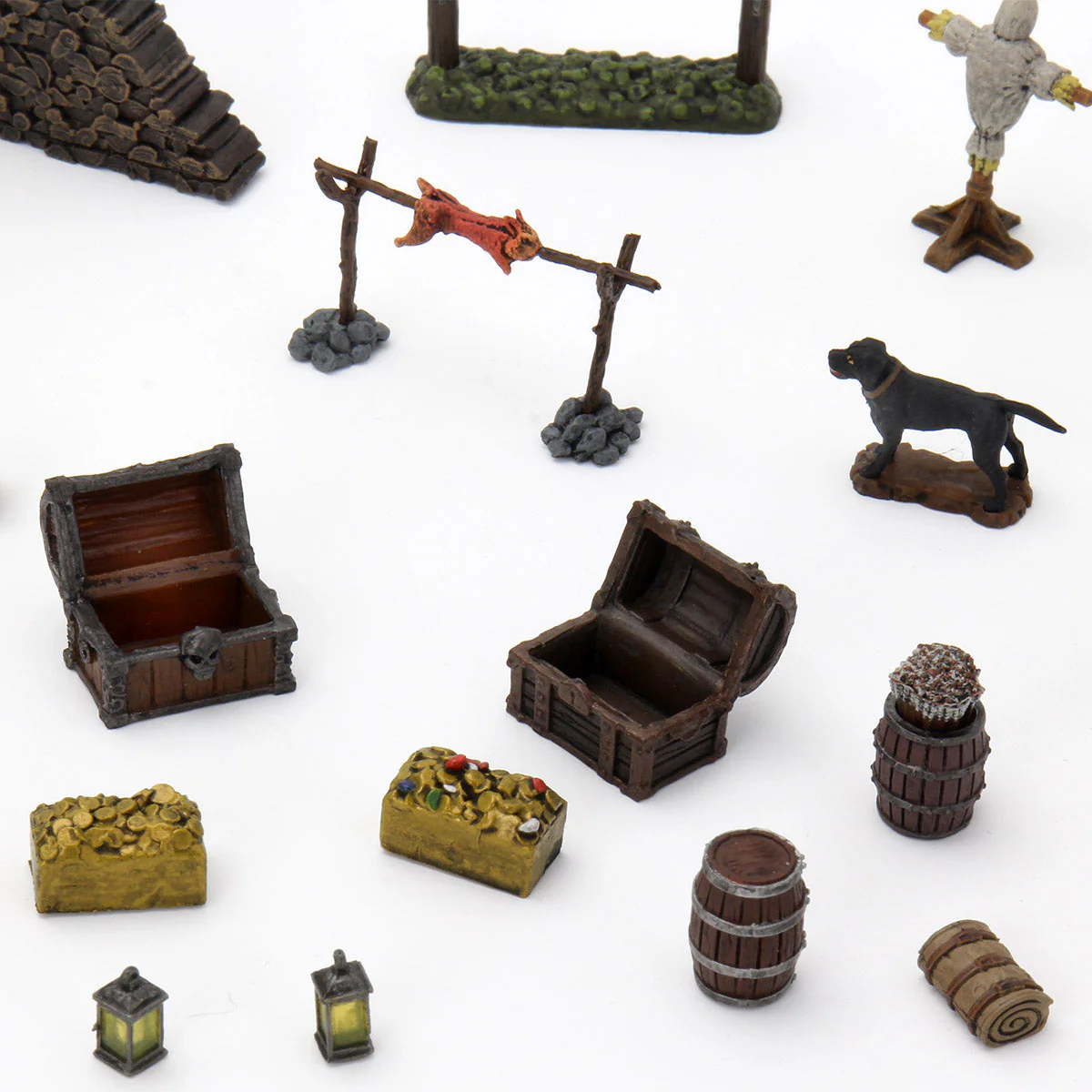 WizKids 4D Settings: Encampment - Image 7