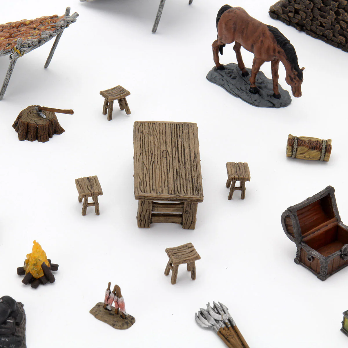 WizKids 4D Settings: Encampment - Image 8