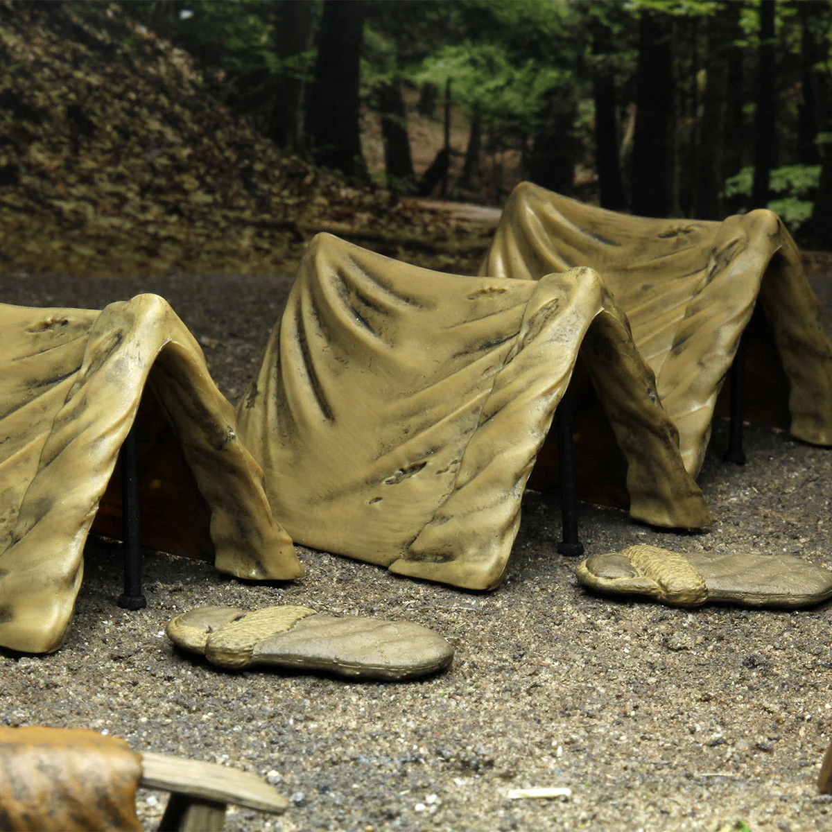 WizKids 4D Settings: Encampment - Image 9