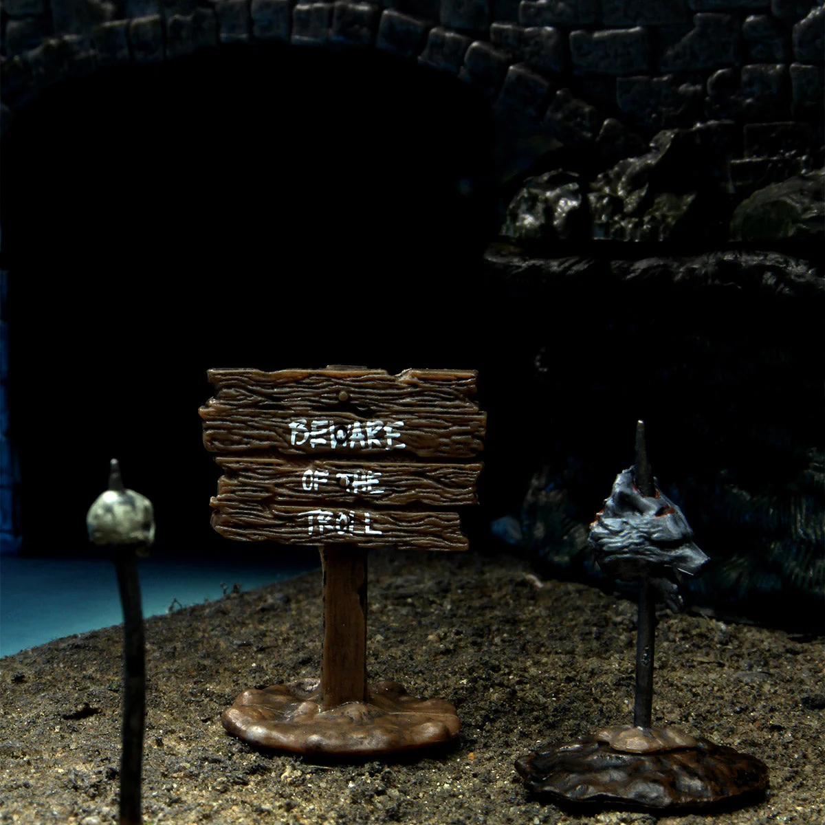 Wizkids 4D Settings: Stone Bridge - Image 12