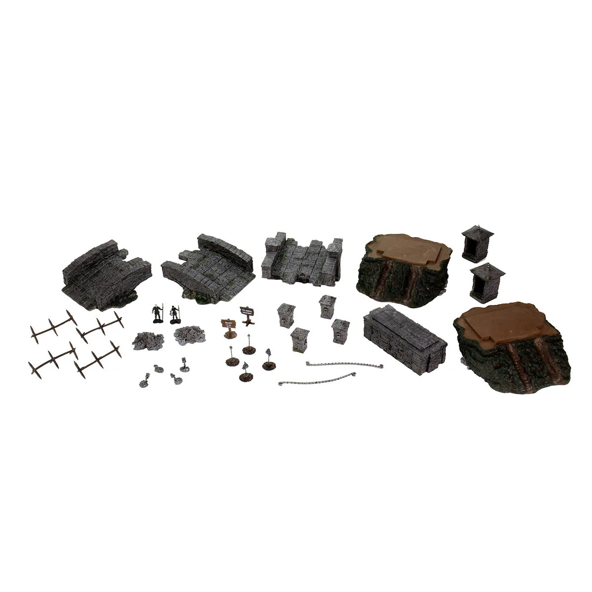 Wizkids 4D Settings: Stone Bridge - Image 5