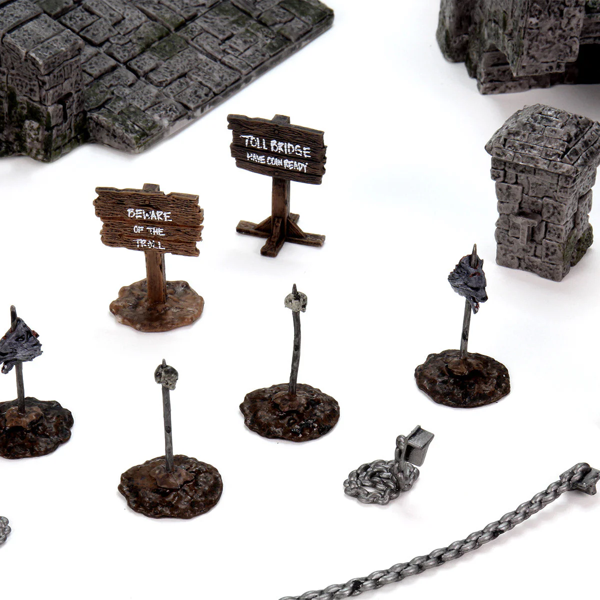 Wizkids 4D Settings: Stone Bridge - Image 6