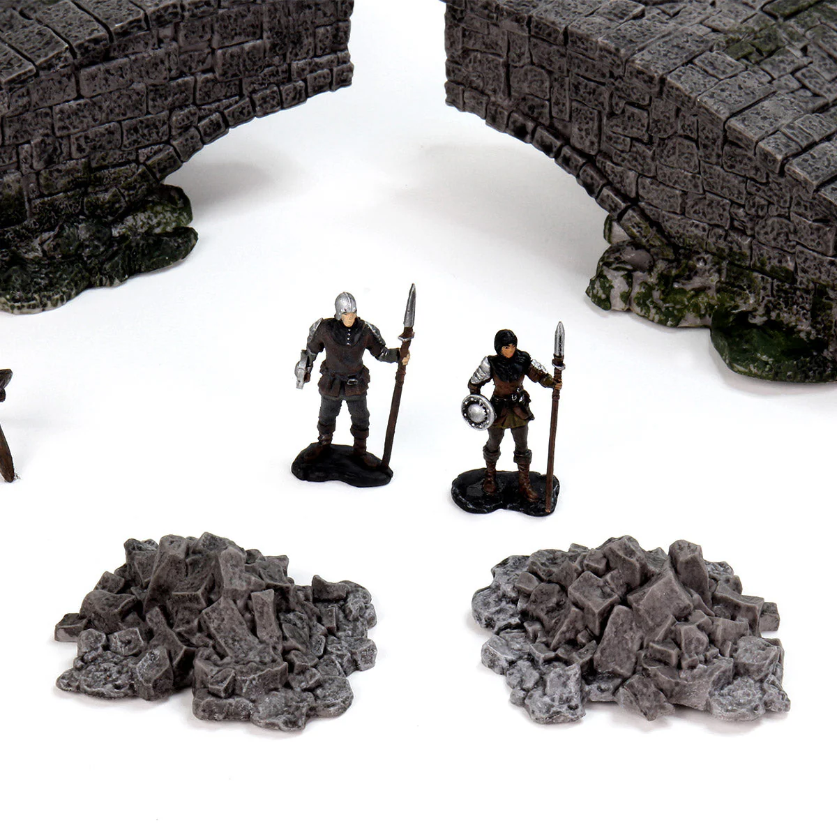 Wizkids 4D Settings: Stone Bridge - Image 7
