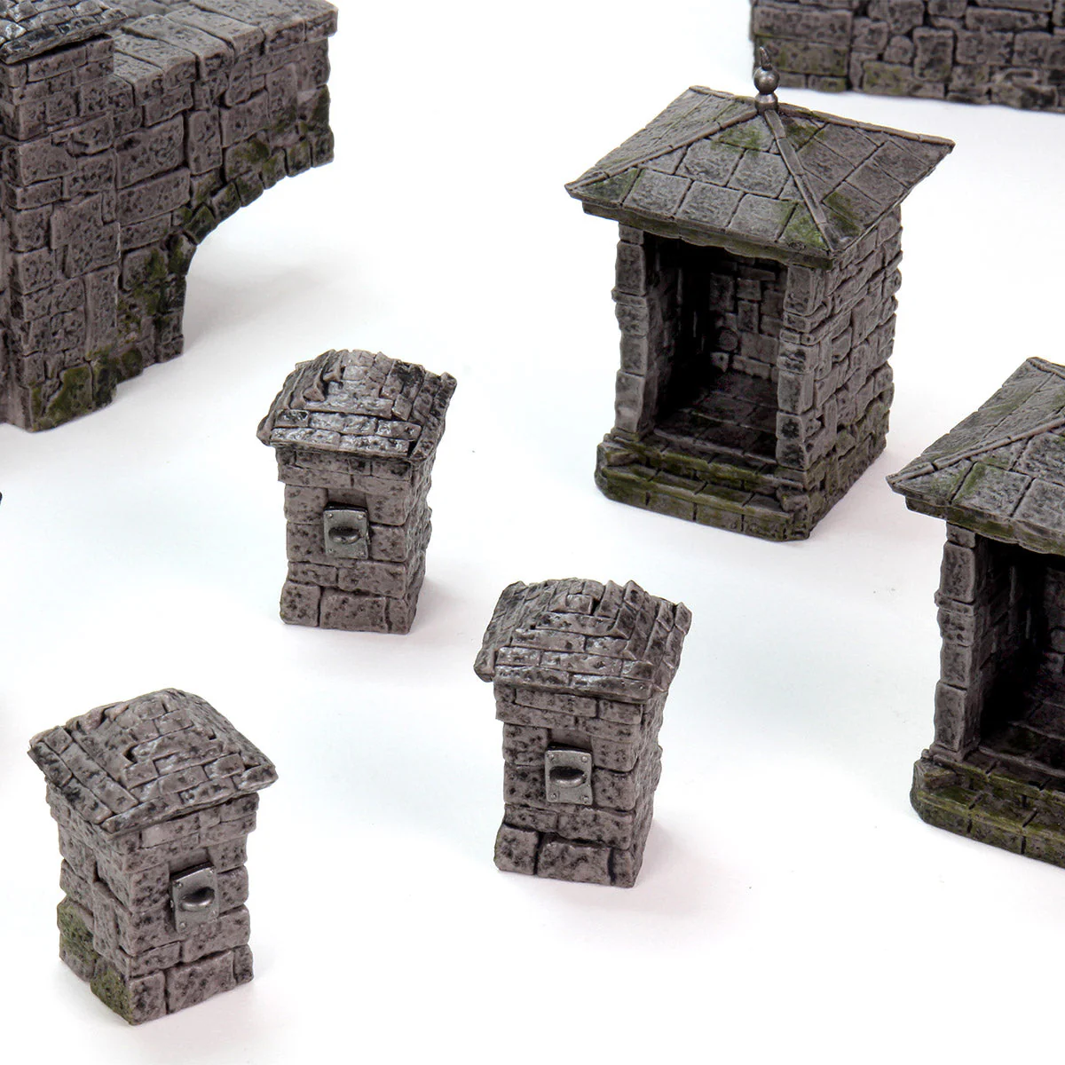 Wizkids 4D Settings: Stone Bridge - Image 8