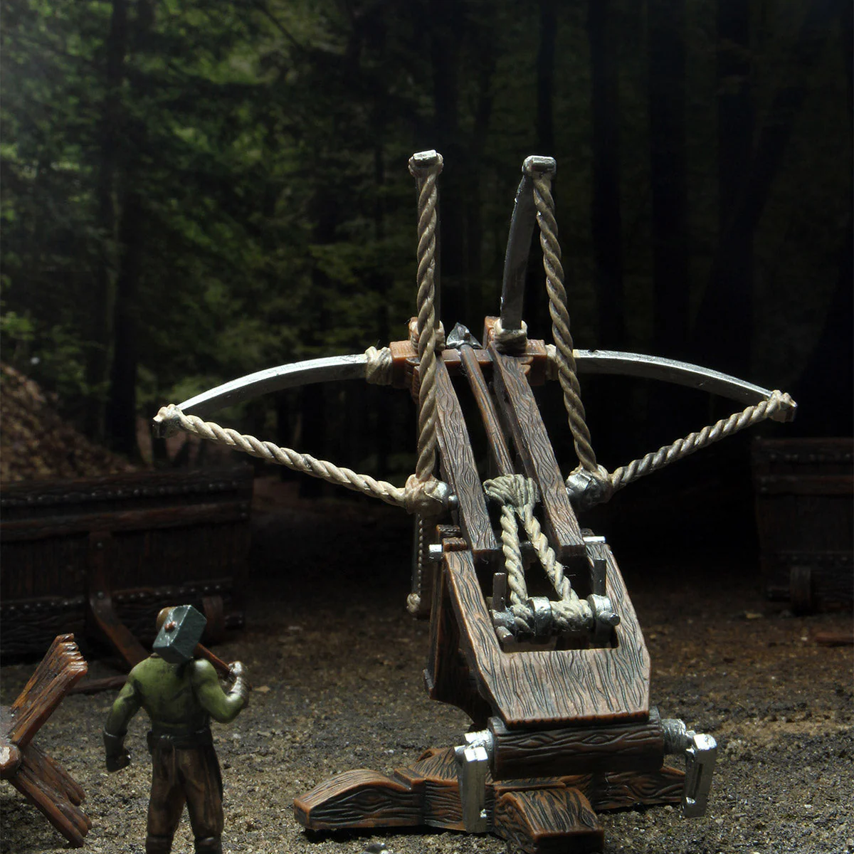 WizKids 4D Settings: War Machines: Ballista - Image 12