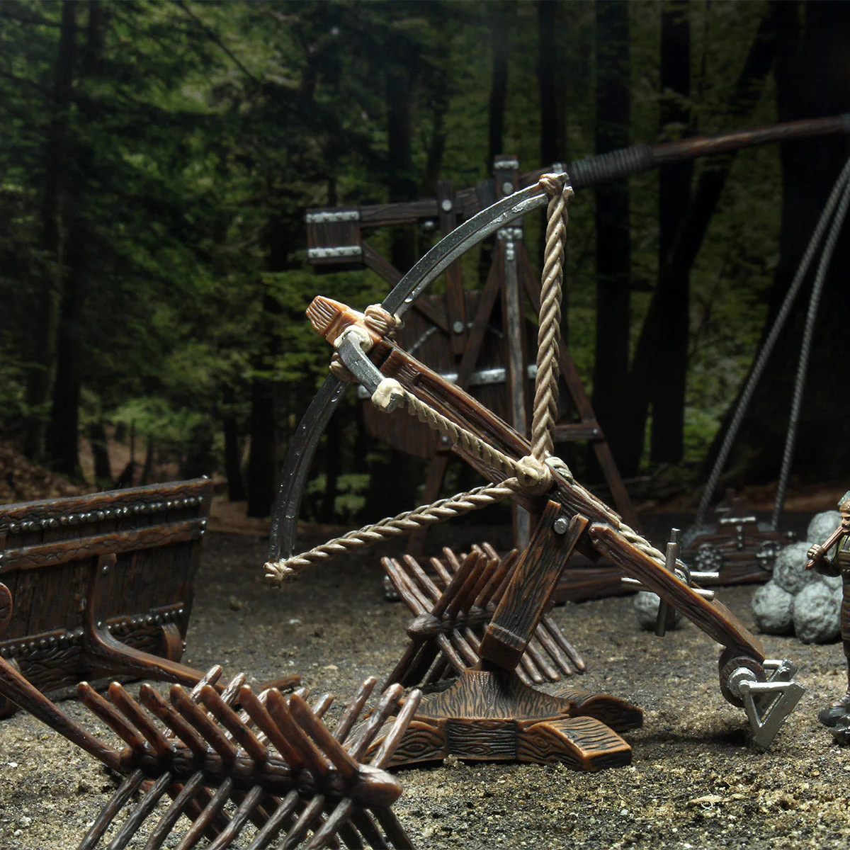 WizKids 4D Settings: War Machines: Ballista - Image 14