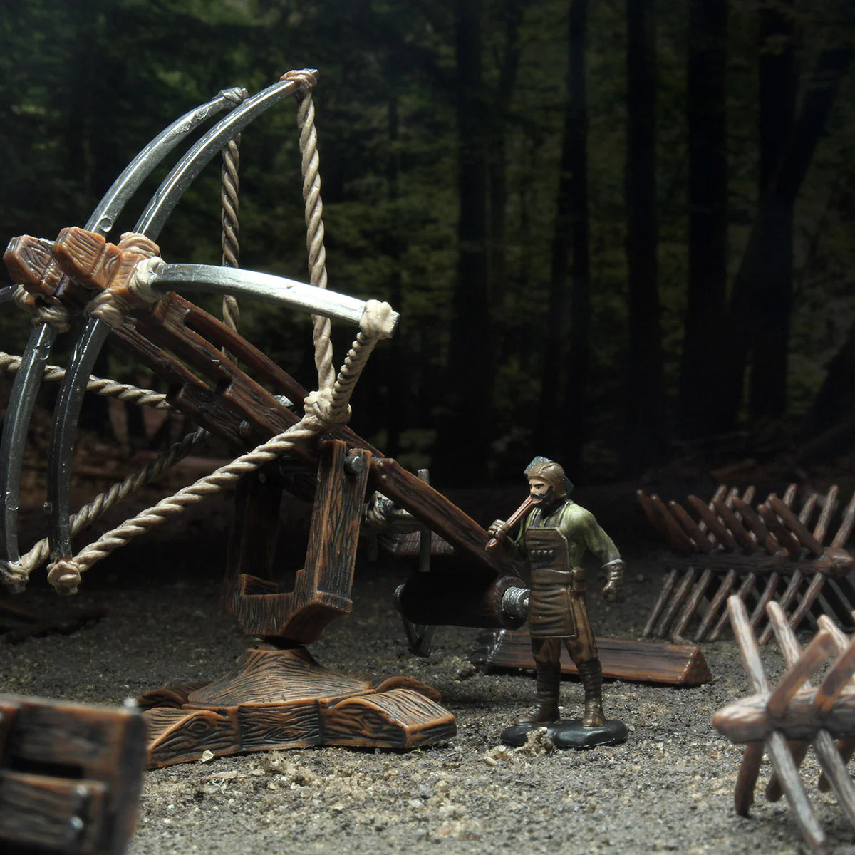WizKids 4D Settings: War Machines: Ballista - Image 15