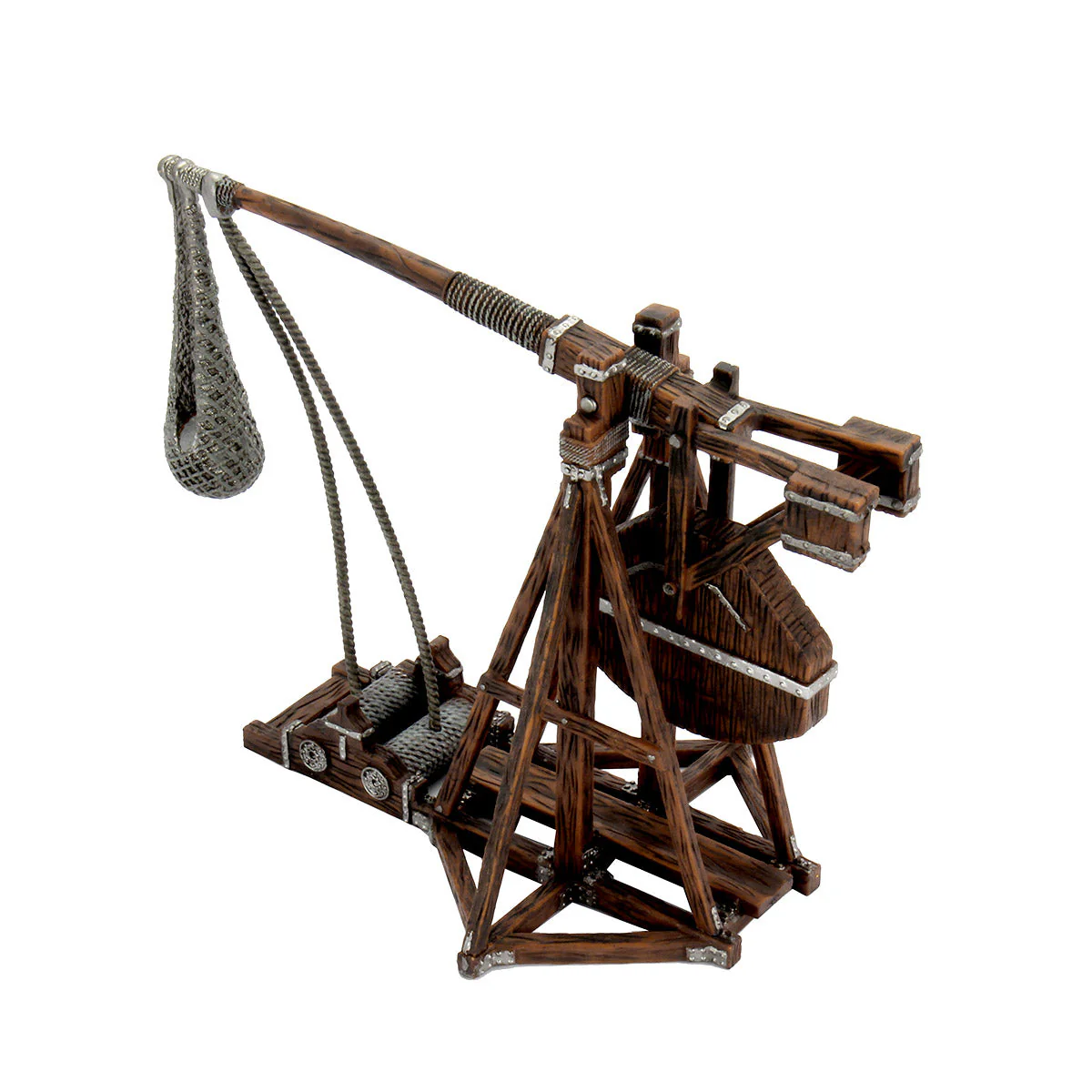 WizKids 4D Settings: War Machines: Trebuchet - Image 11