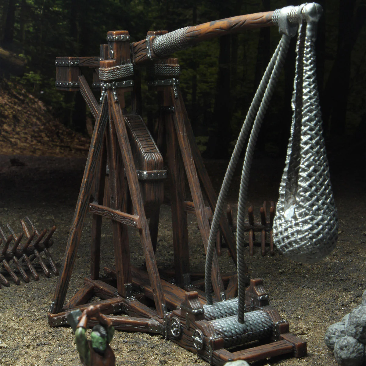 WizKids 4D Settings: War Machines: Trebuchet - Image 12