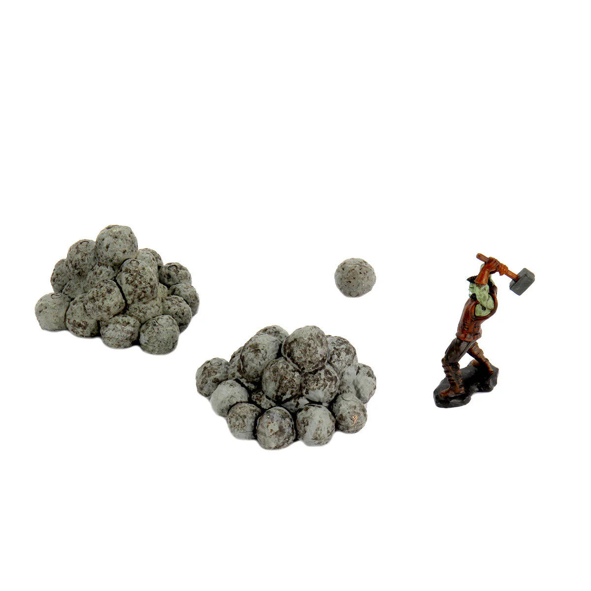 WizKids 4D Settings: War Machines: Trebuchet - Image 7