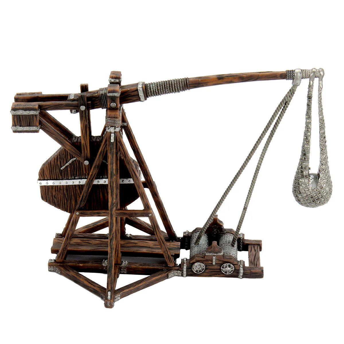 WizKids 4D Settings: War Machines: Trebuchet - Image 8