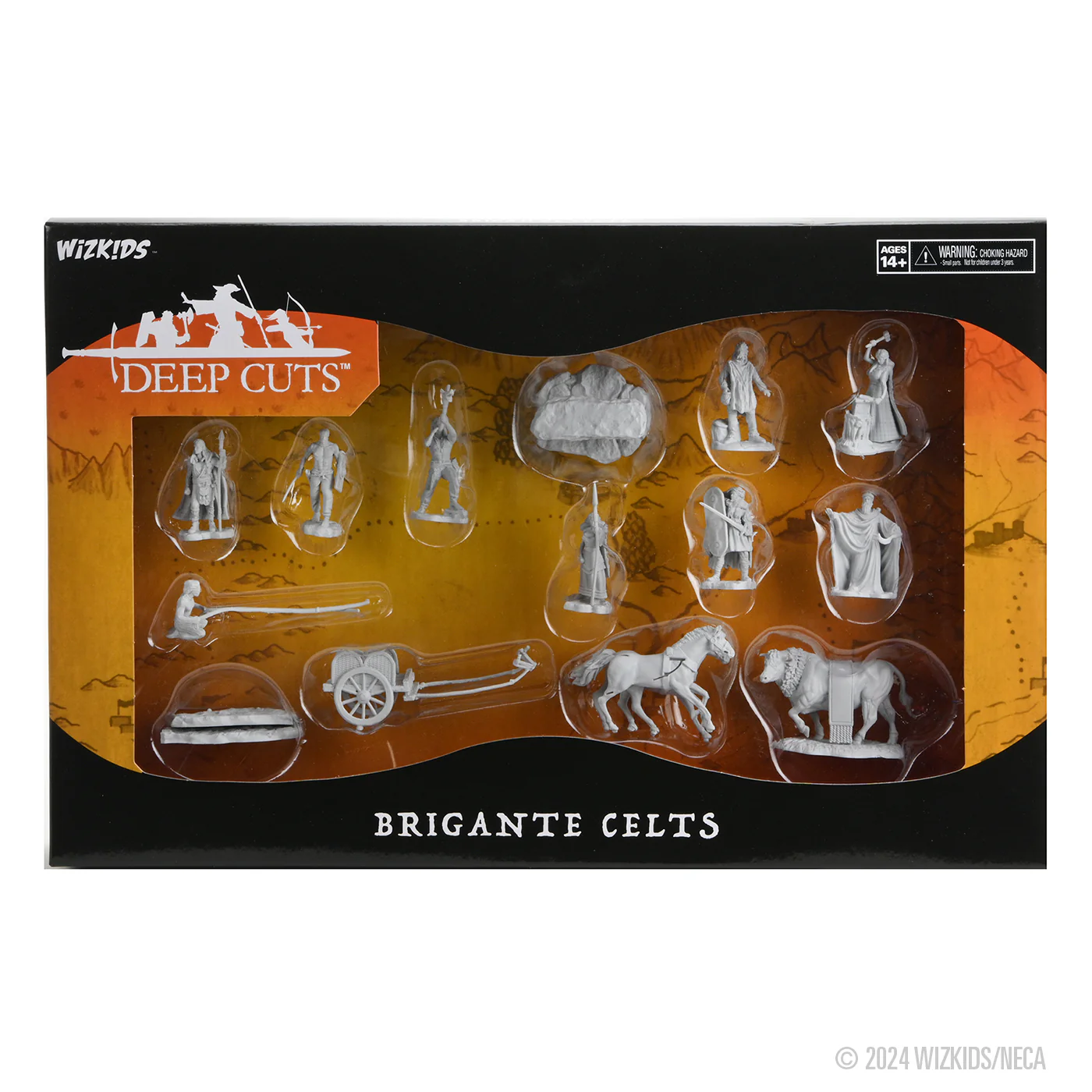 WizKids Deep Cuts: Brigante Celts - Image 2