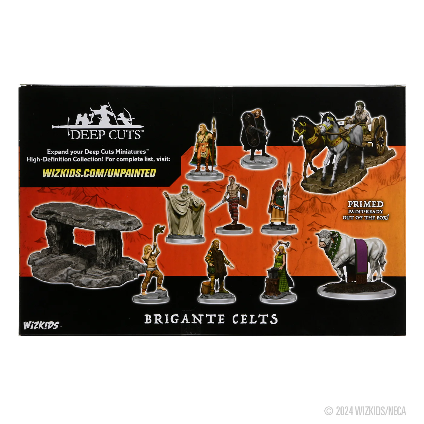 WizKids Deep Cuts: Brigante Celts - Image 3