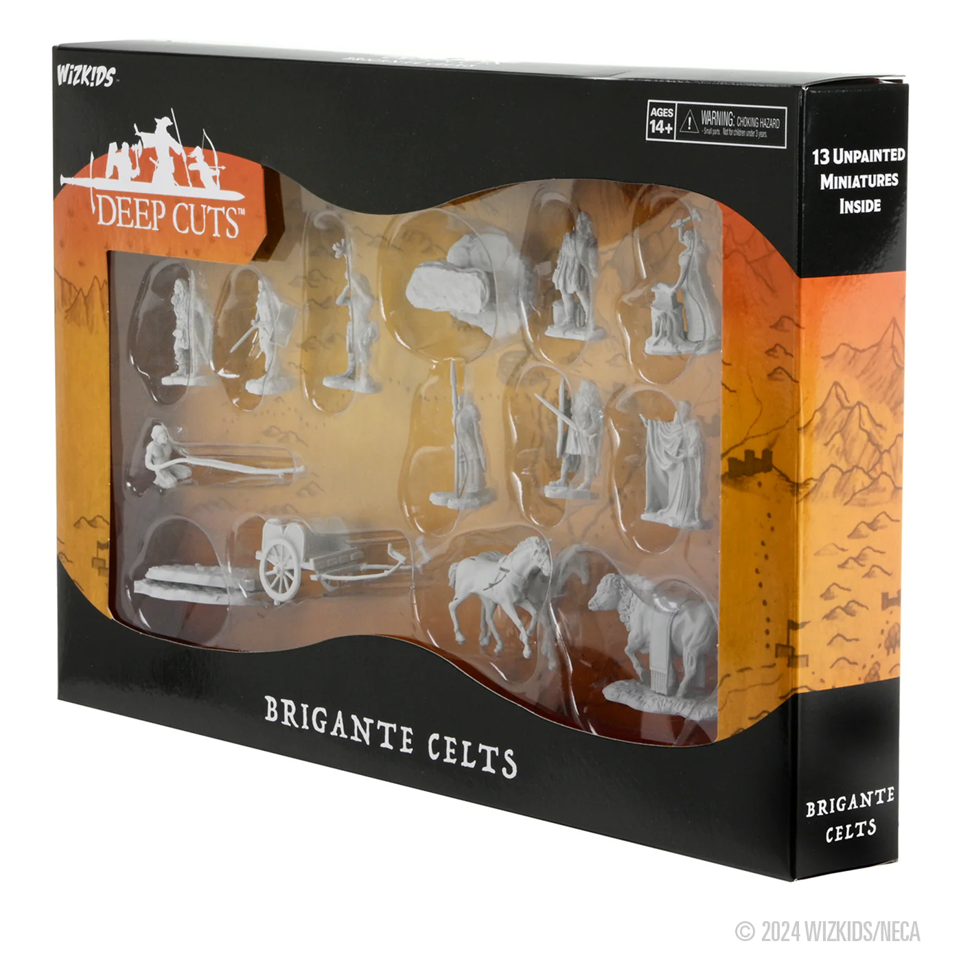 WizKids Deep Cuts: Brigante Celts - Image 4