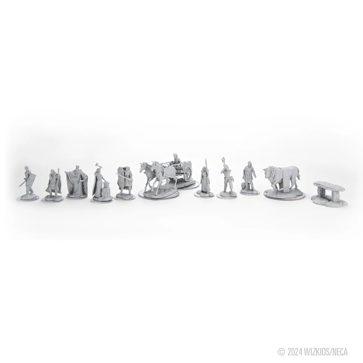 WizKids Deep Cuts: Brigante Celts - Image 5