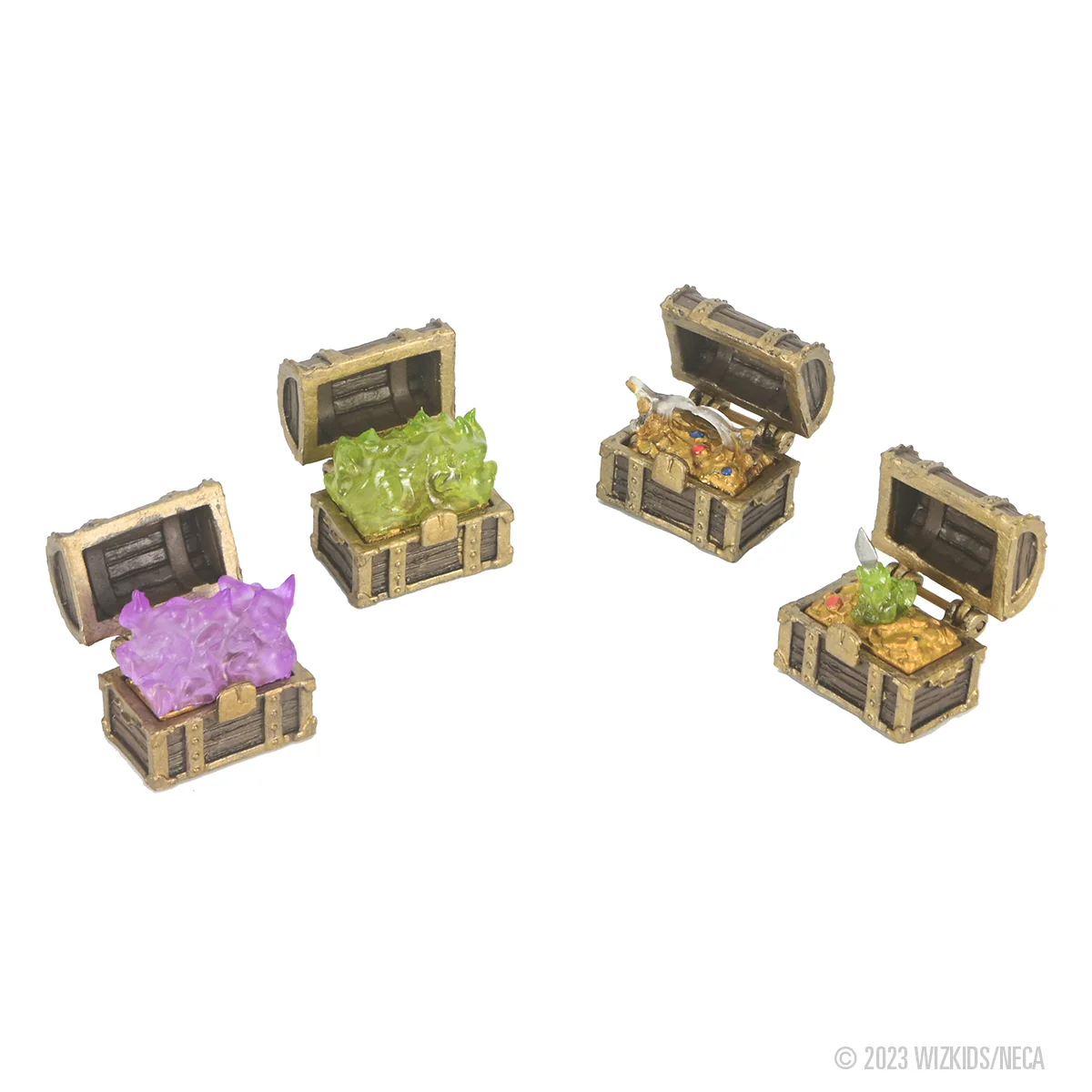 WizKids Dungeon Dressings: Traps - Devilish Devices - Image 7