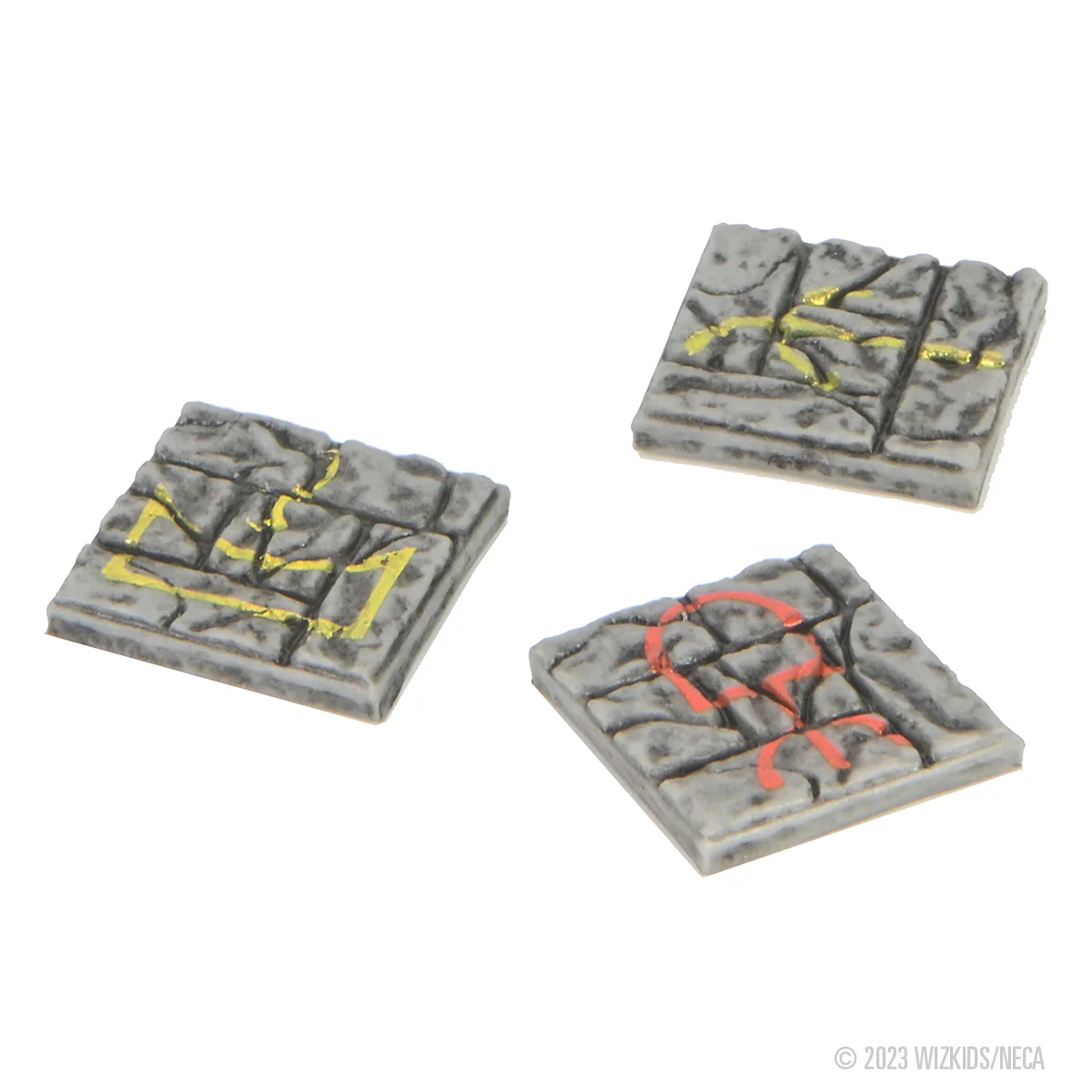 WizKids Dungeon Dressings: Traps - Devilish Devices - Image 9