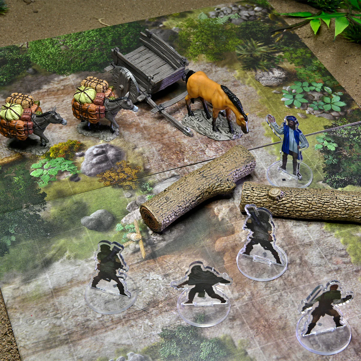 WizKids Encounter in a Box: Wagon Ambush - Image 10