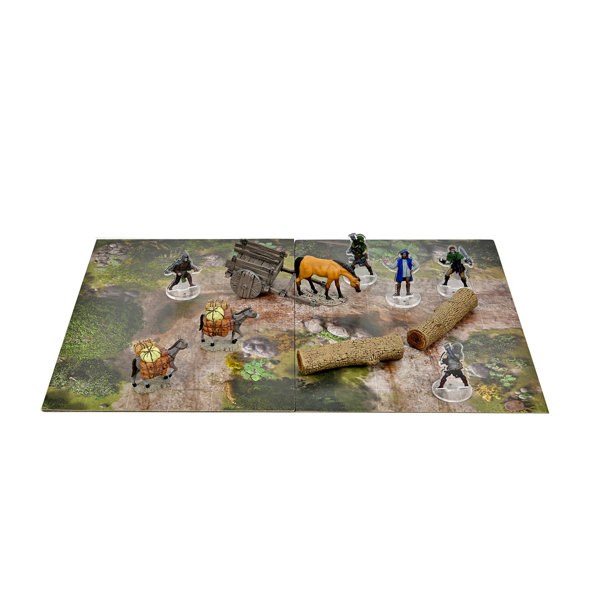 WizKids Encounter in a Box: Wagon Ambush - Image 5