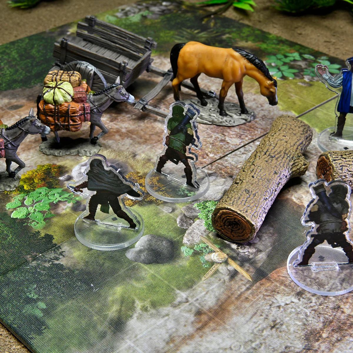 WizKids Encounter in a Box: Wagon Ambush - Image 6
