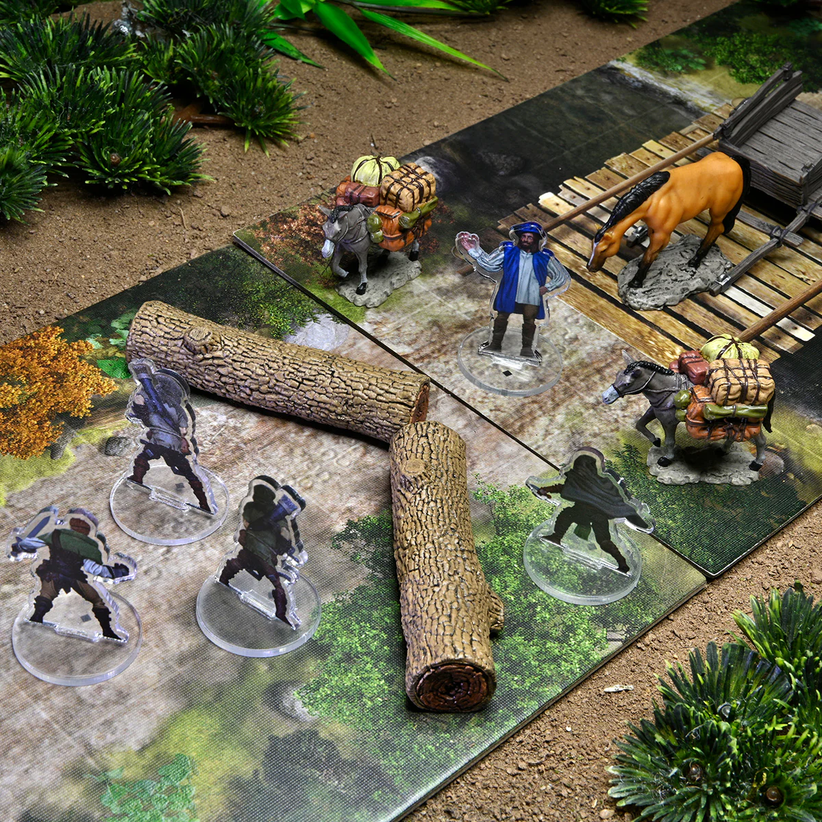 WizKids Encounter in a Box: Wagon Ambush - Image 7