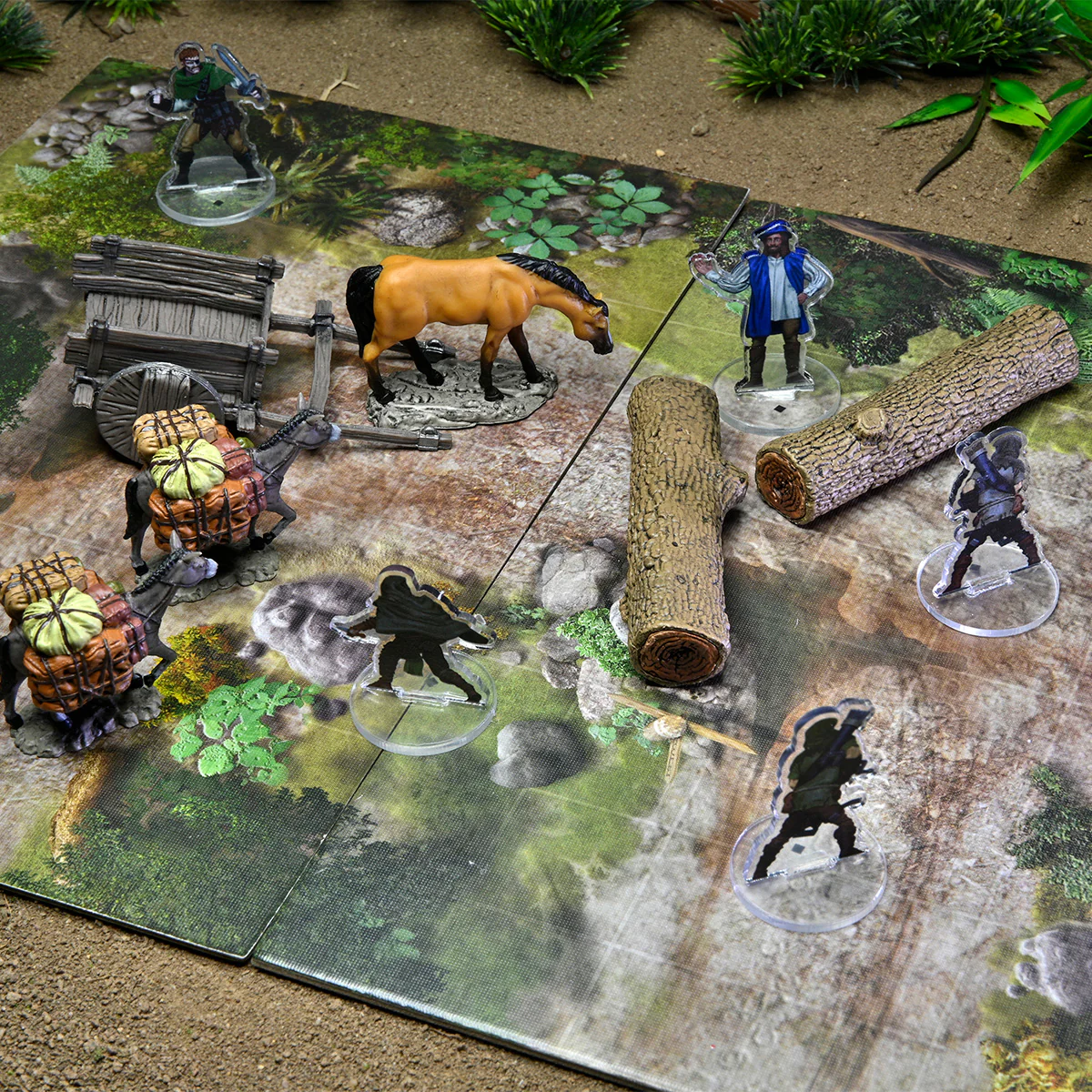 WizKids Encounter in a Box: Wagon Ambush - Image 9