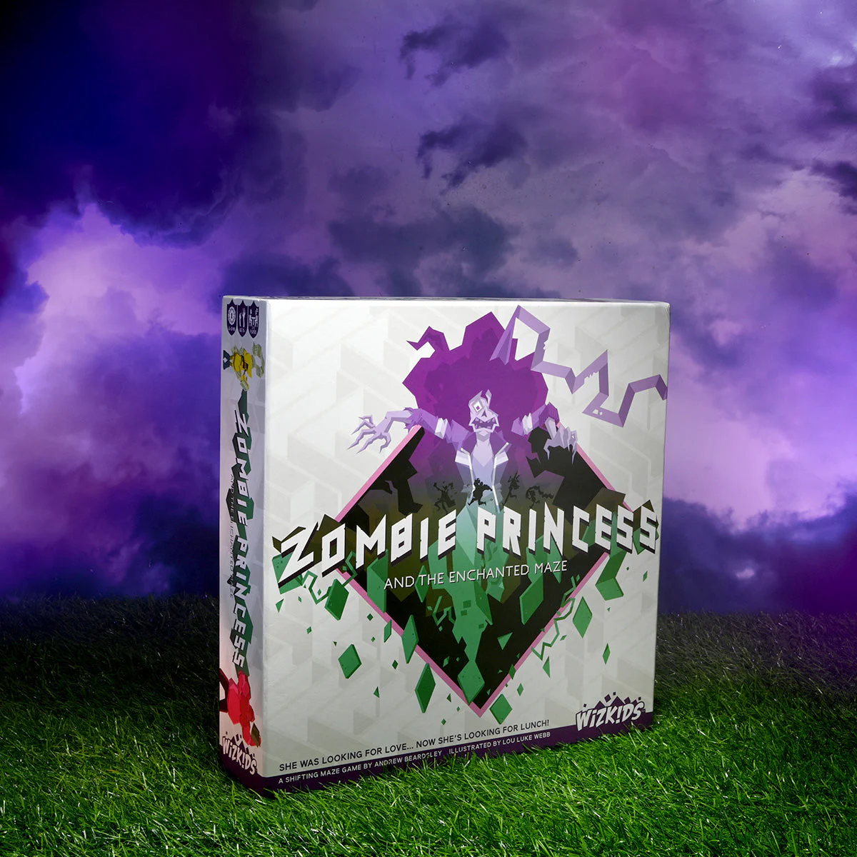 Zombie Princess and the Enchanted Maze - Image 17
