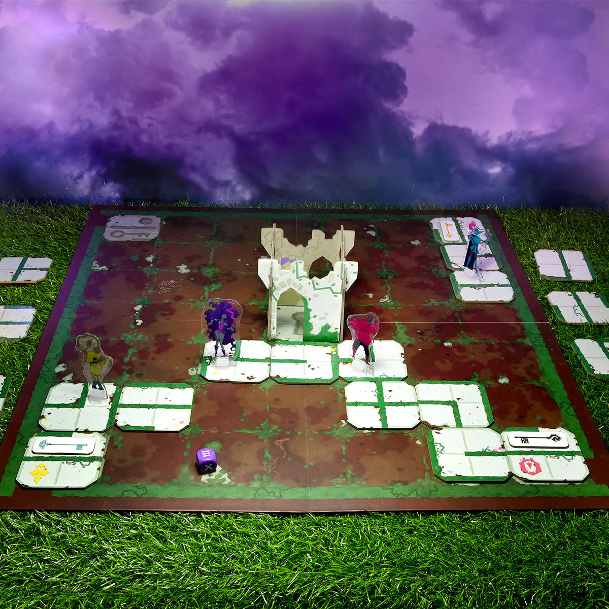 Zombie Princess and the Enchanted Maze - Image 18