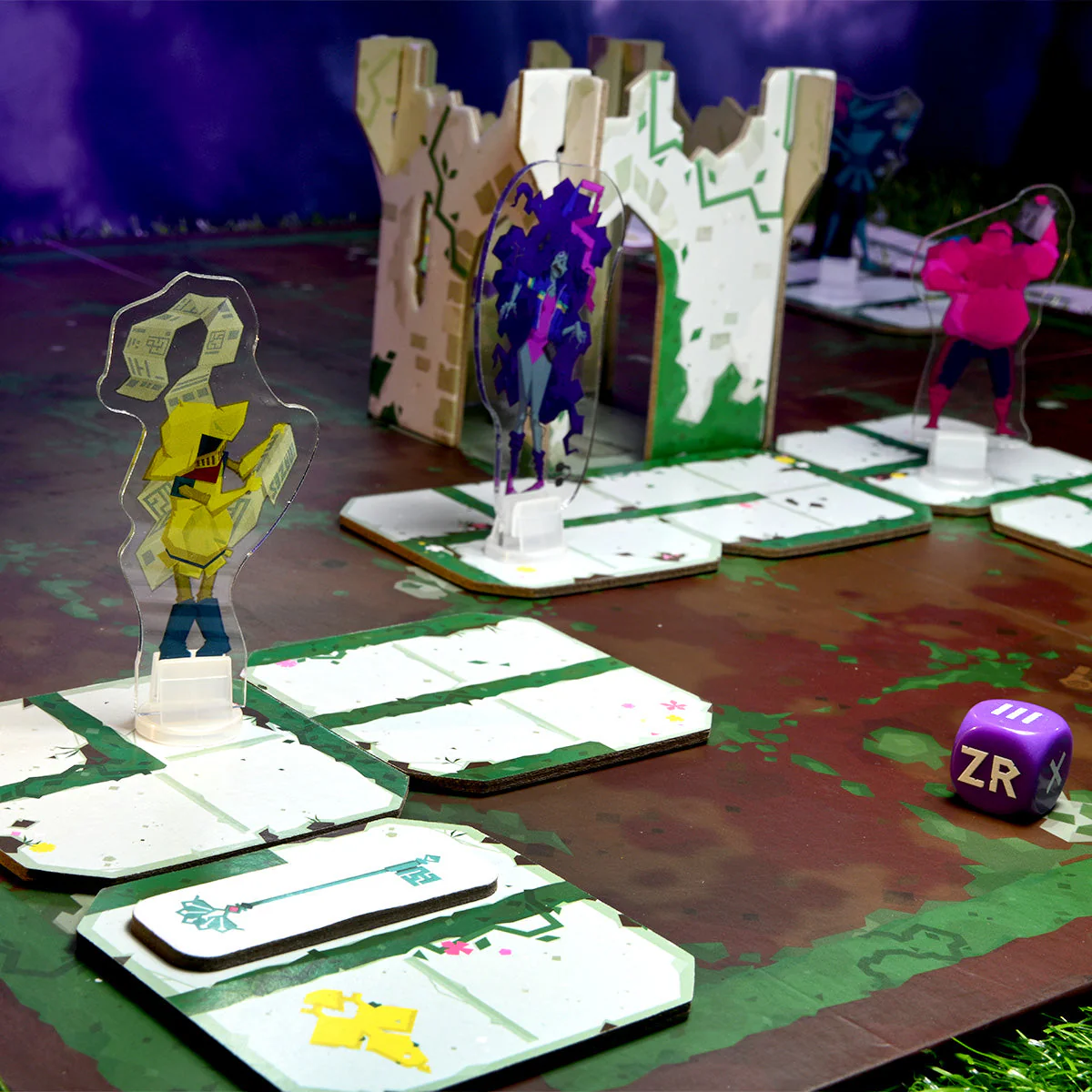 Zombie Princess and the Enchanted Maze - Image 19