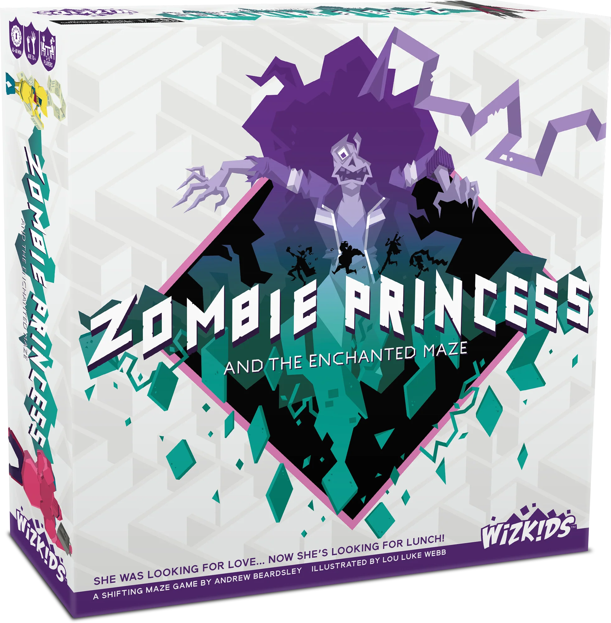 Zombie Princess and the Enchanted Maze - Image 2