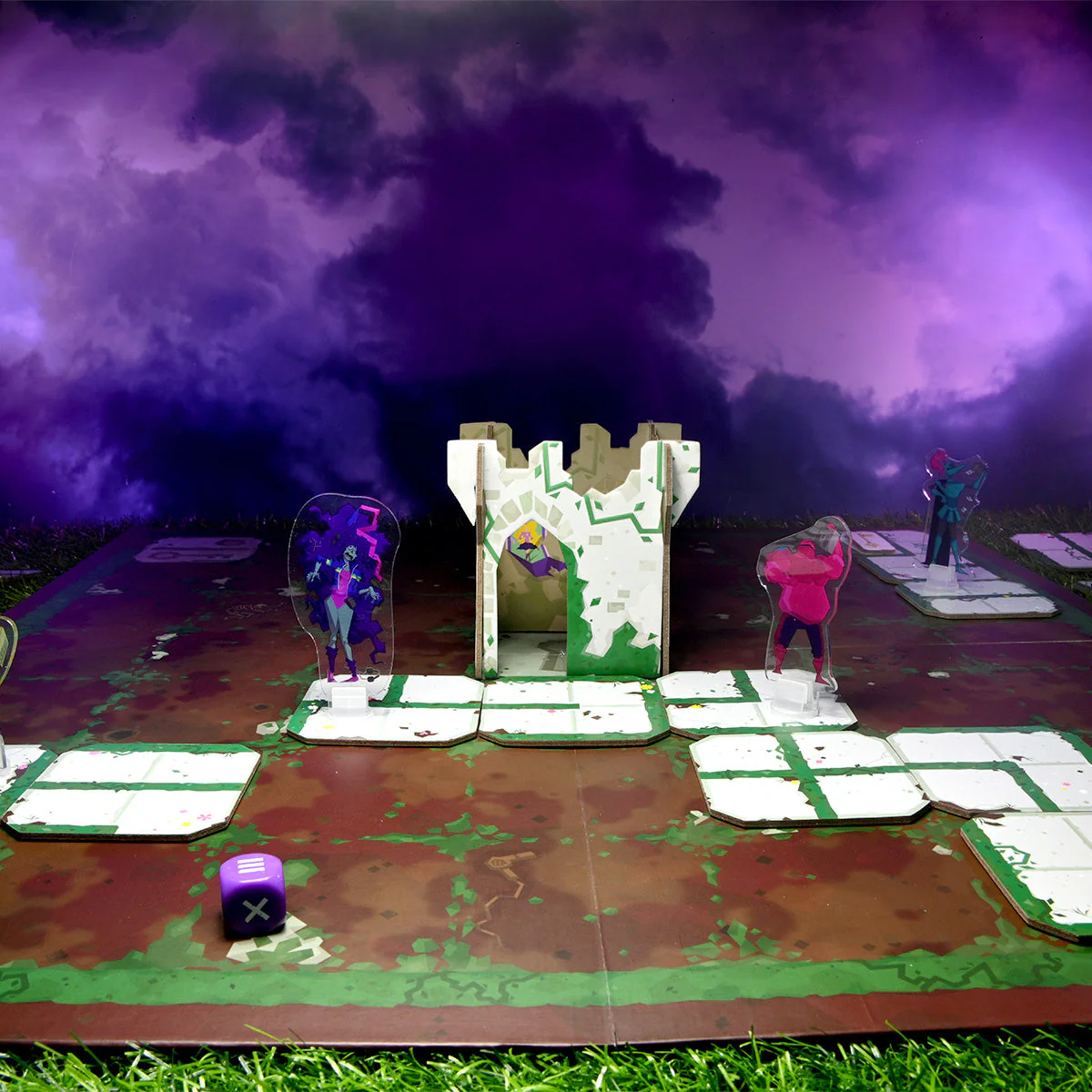 Zombie Princess and the Enchanted Maze - Image 20