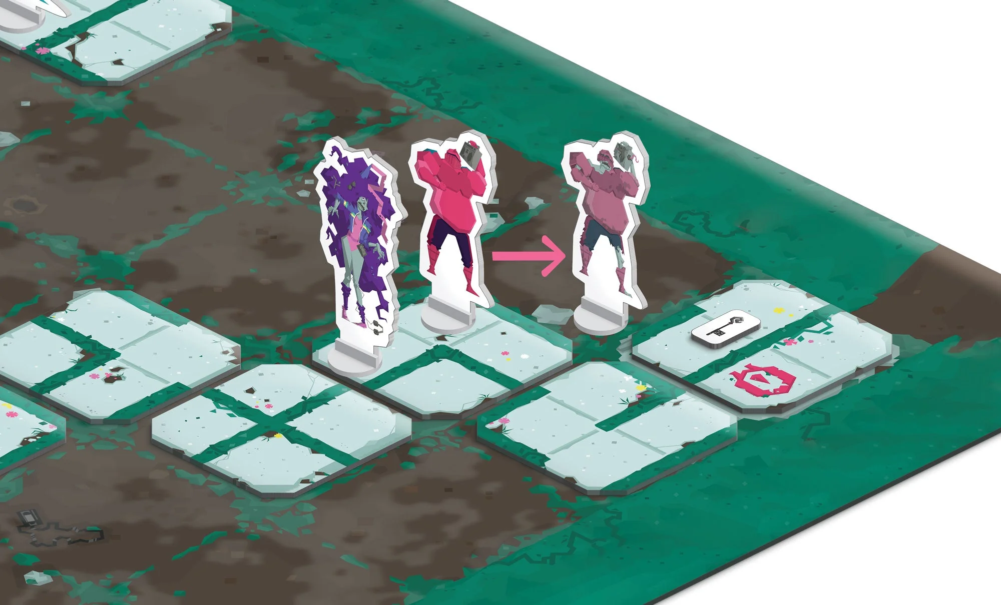 Zombie Princess and the Enchanted Maze - Image 4