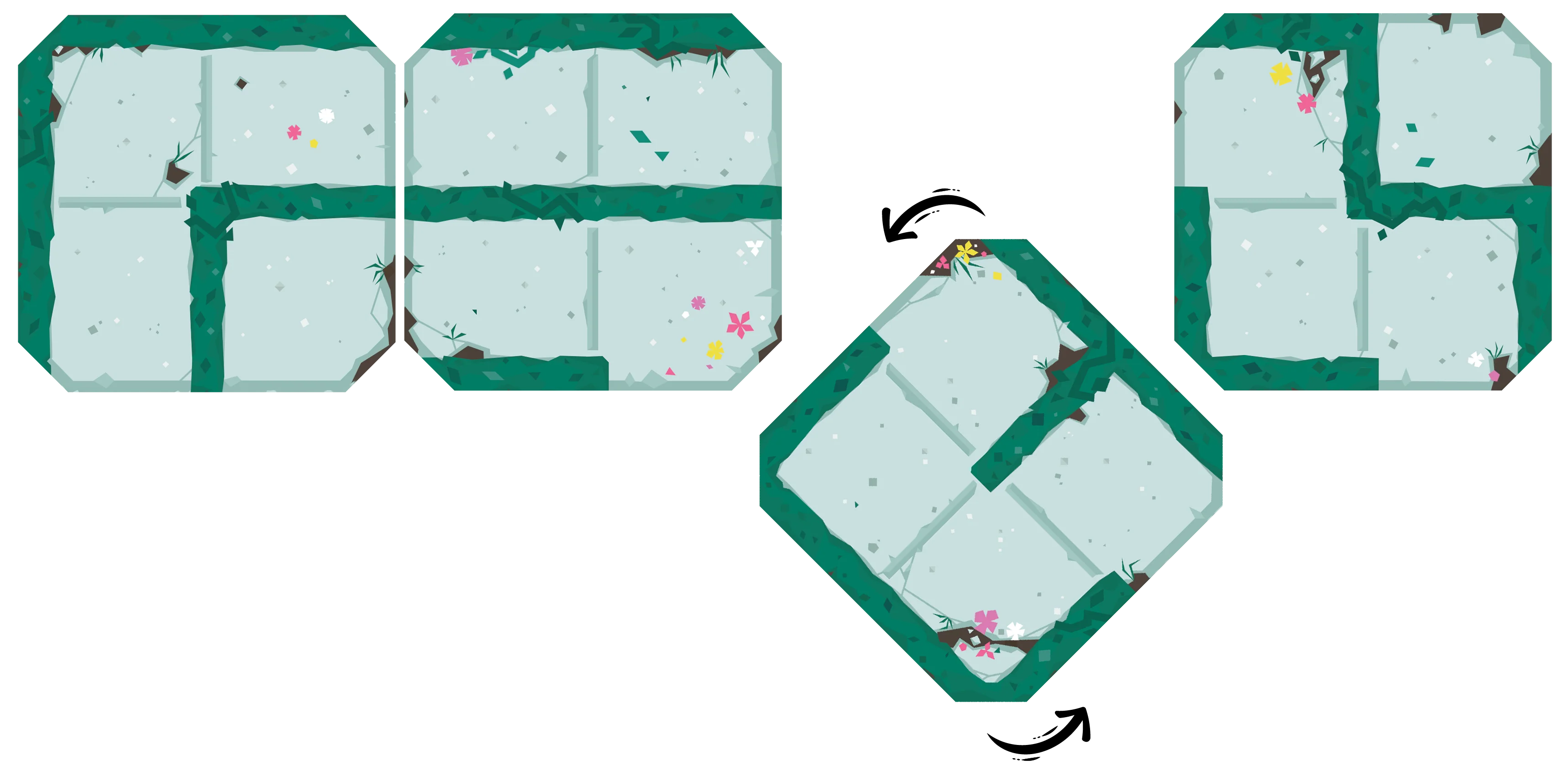 Zombie Princess and the Enchanted Maze - Image 5