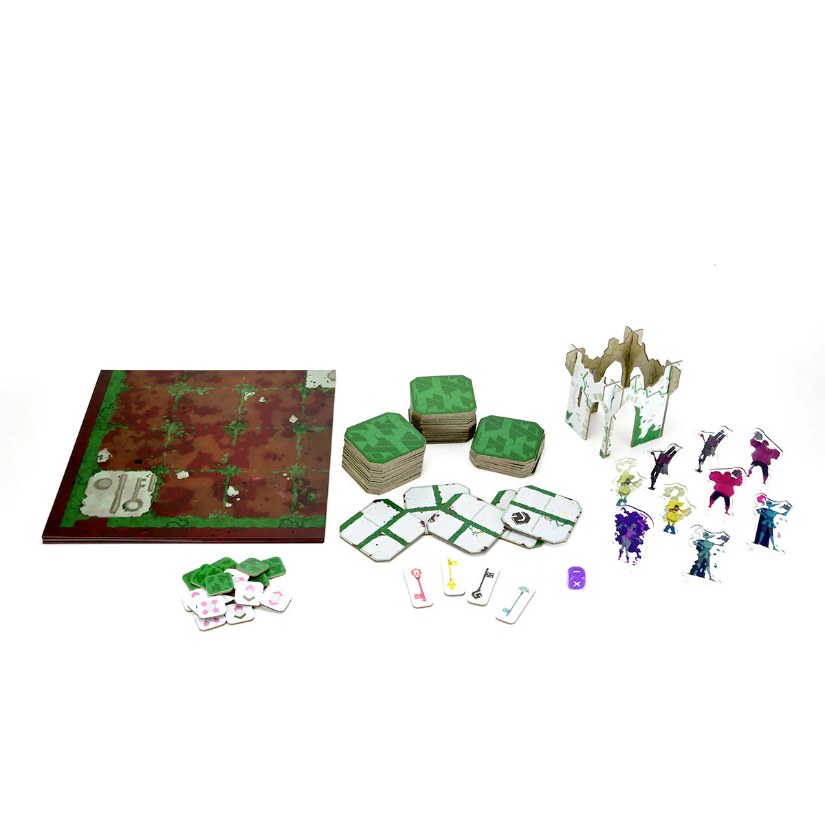 Zombie Princess and the Enchanted Maze - Image 7